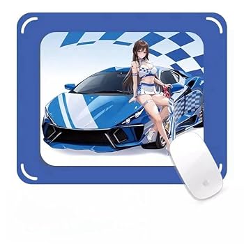 Amazon.co.jp: NUBRO 勝利の女神：NIKKE 小型マウスパッド